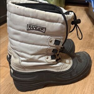 Ranger boots